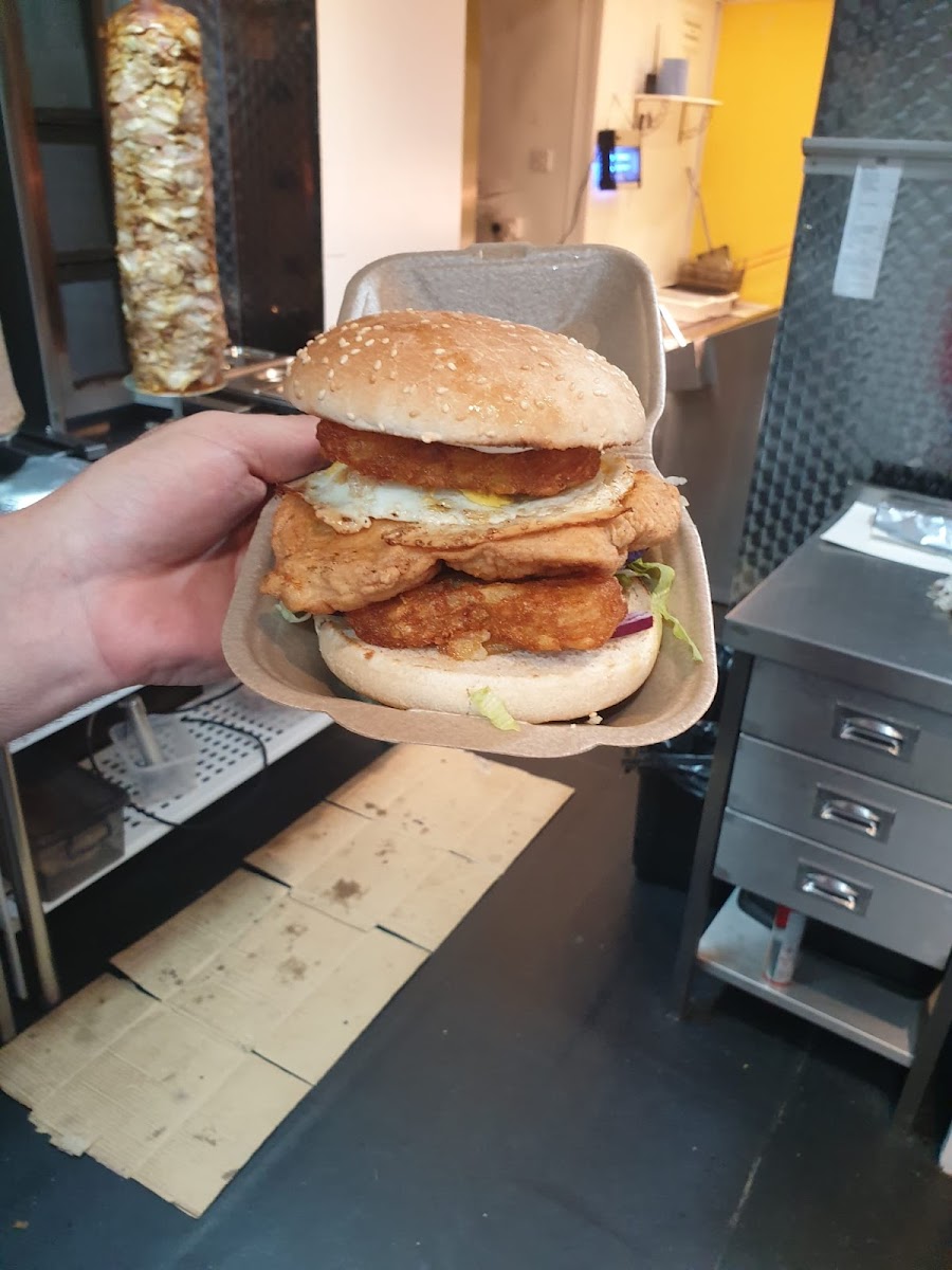 Venus2 Fish Bar Winsford Photos 2